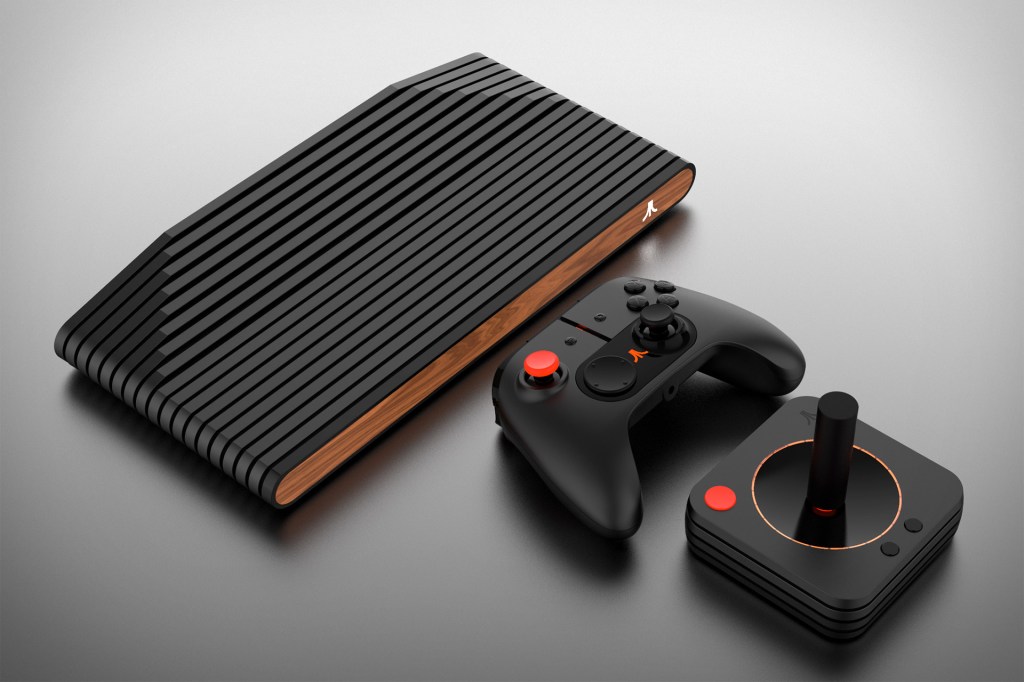 atari vcs